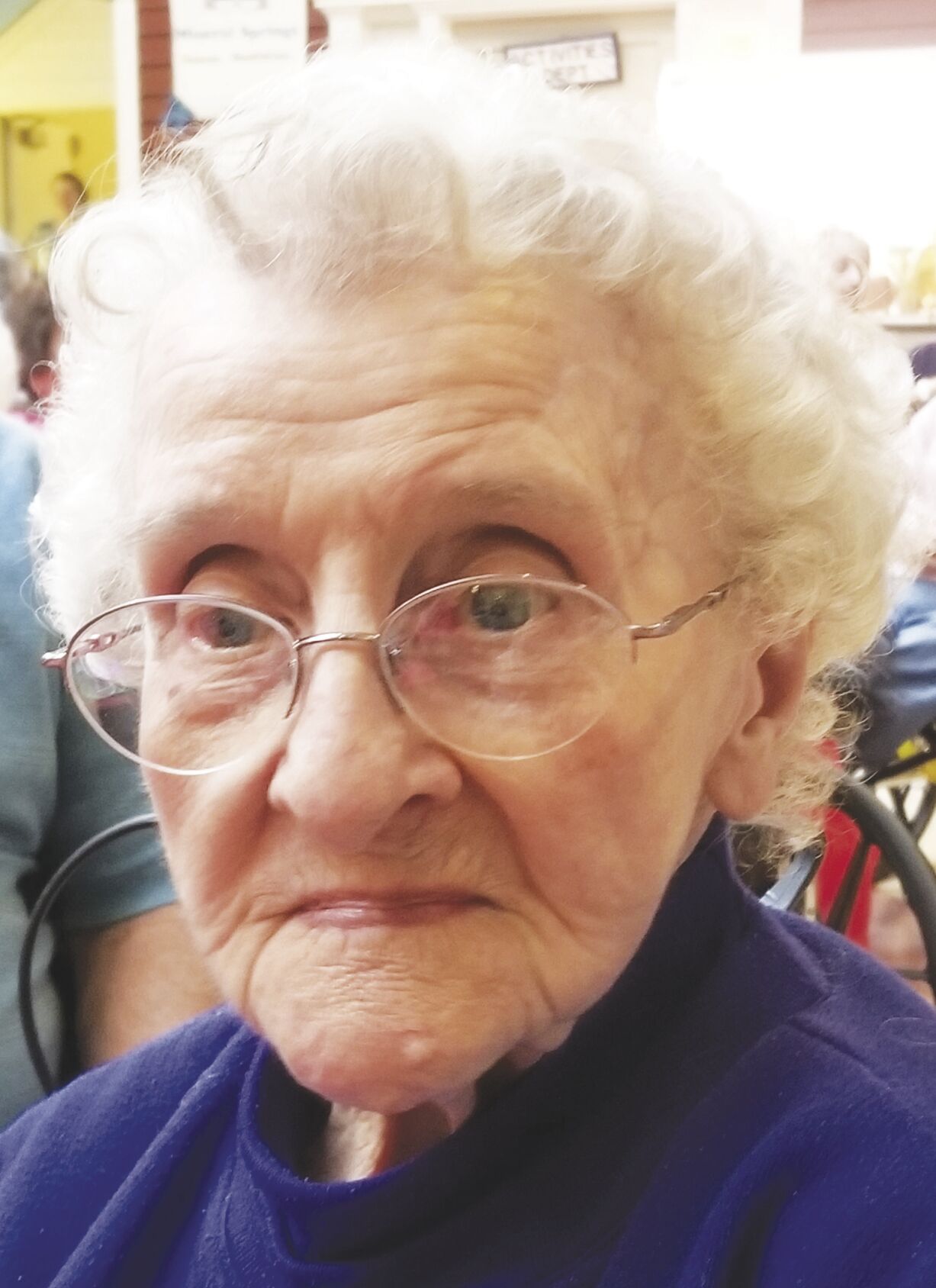 Marie King Thompson